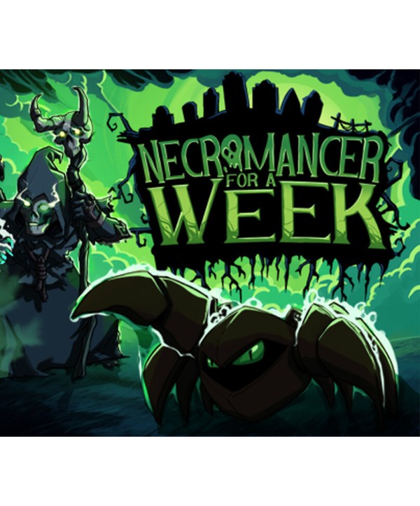 Necromancer For A Week Steam Key GLOBAL